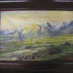 616 1346 OIL PAINTING